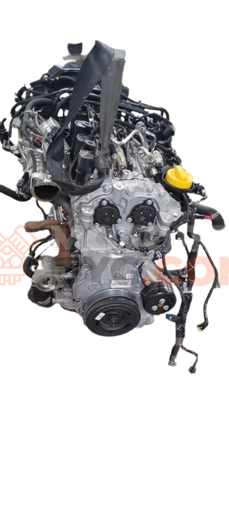Motor H5H 490 Renault Megane IV 1.2 Energy TCe (130 cv) EDC