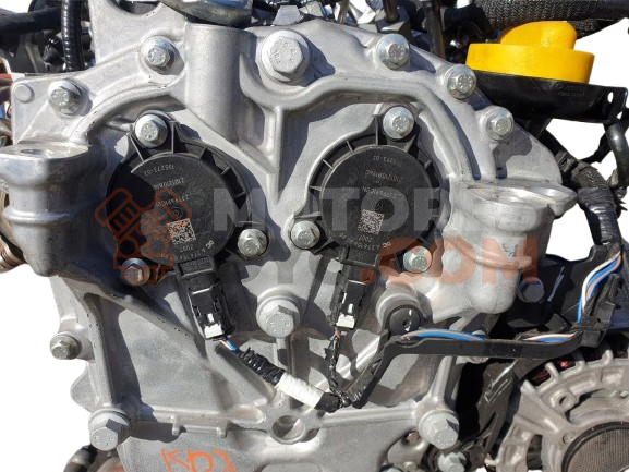 Motor H5H 490 Renault Megane IV 1.2 Energy TCe (130 cv) EDC