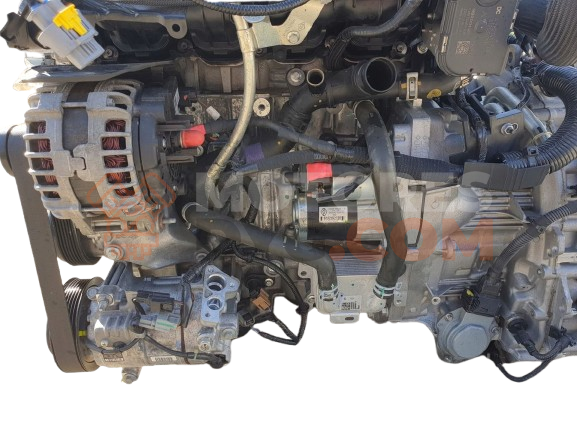 Motor H5H 490 Renault Megane IV 1.2 Energy TCe (130 cv) EDC