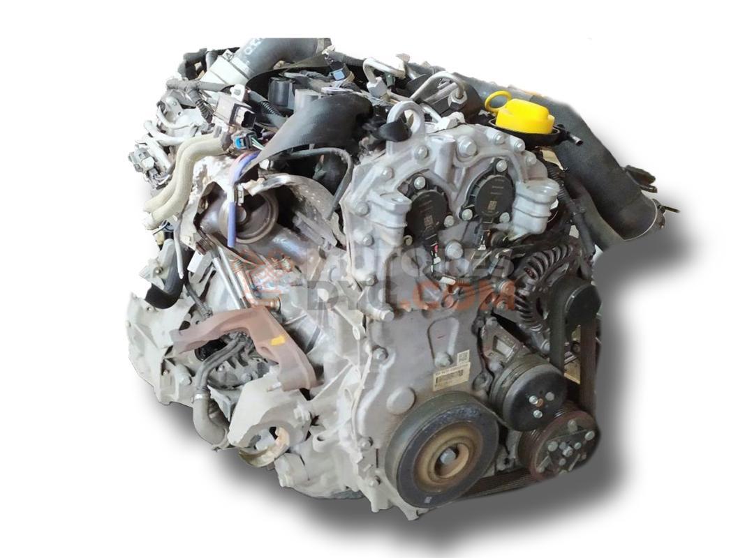 Motor h5h470 Dacia Dokker 1.2 TCe (115 cv)