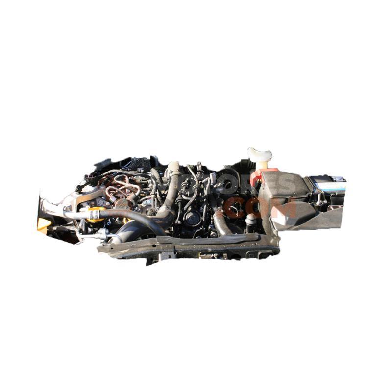 Motor H5H470 Renault Kadjar 1.3 TCE (140CV)