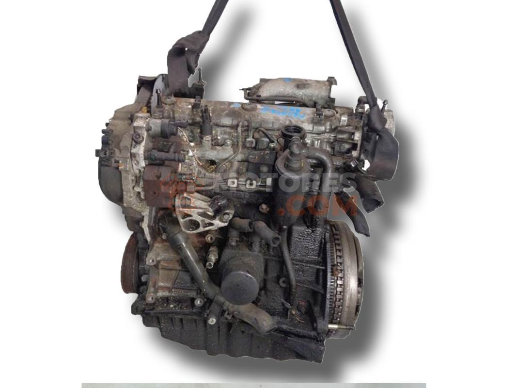 Motor h5h470 Renault Megane IV 1.2 Energy TCe (130 cv) EDC