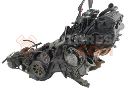 Motor h5ha450 Renault Scenic IV 1.2 Energy TCe (115 cv)
