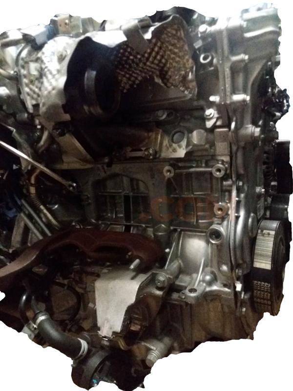 Motor H5HB470 Dacia Duster (Versión 2013) 1.2 TCe (125 cv) 4WD