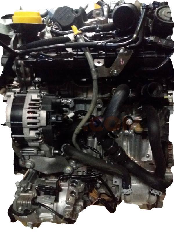 Motor H5HB470 Dacia Duster (Versión 2013) 1.2 TCe (125 cv) 4WD