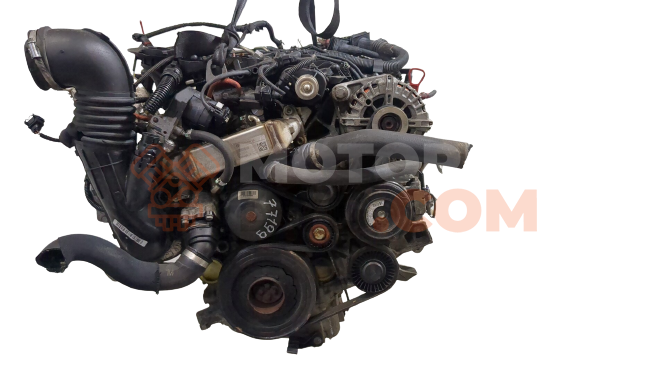 Motor H63 Citroen Berlingo II Fase II 1.6 VTi (120 cv)