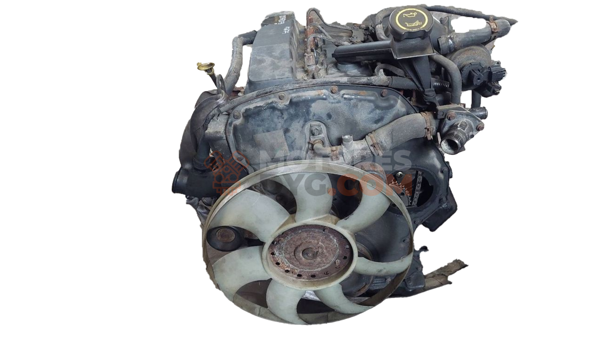 Motor H9FA Ford Transit Caja/Chasis (FM_ _, FN_ _) 2.4 DI (F_A_,F_B_,F_C_,F_D) (120 cv)