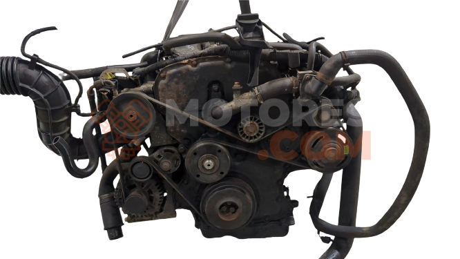 Motor H9FB, H9FC, H9FD Ford Transit Caja/Chasis (FM_ _, FN_ _) 2.4 DI (F_A_,F_B_,F_C_,F_D) (120 cv)