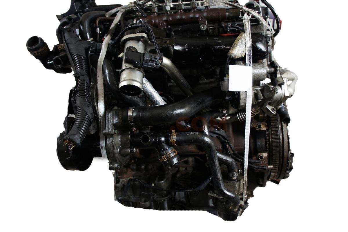 Motor H9FB Volkswagen Transit Caja/Chasis 2.4 TDCi 4X4 (140 cv)