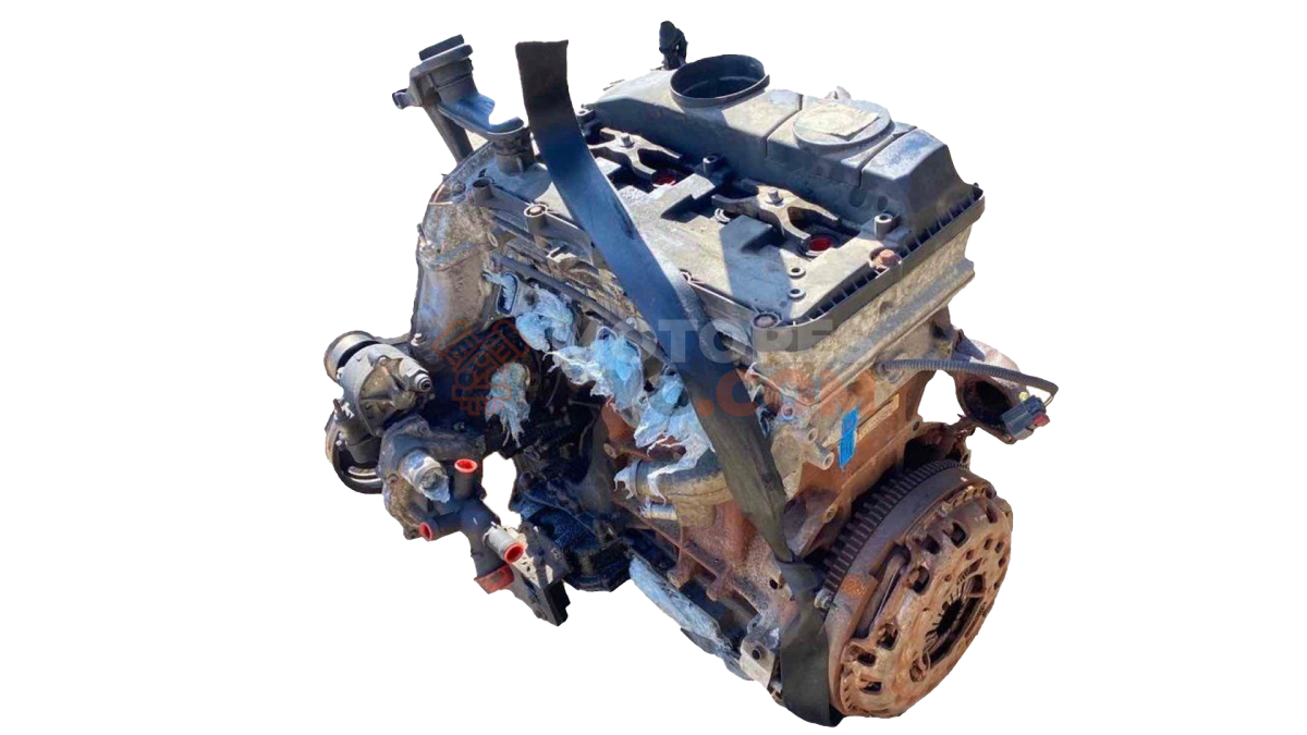 Motor H9FD Ford Transit Caja/Chasis (FM_ _, FN_ _) 2.4 DI (F_A_,F_B_,F_C_,F_D) (120 cv)