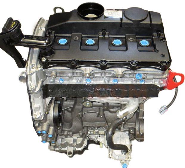Motor H9FD Volkswagen Transit Caja/Chasis 2.4 TDCi [RWD] (140 cv)
