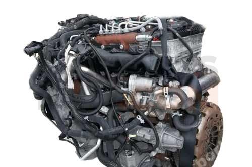 Motor H9FD Volkswagen Transit Furgón 2.4 TDCi [RWD] (140 cv)