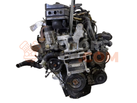 Motor HBV43 Iveco Daily VI Caja/Chasis 35S21, 35C21, 40C21, 50C21, 65C21, 70C21 (205 cv)