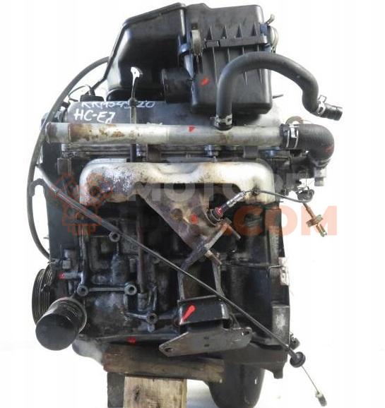 Motor HC Daihatsu Charade IV (G200) 1.3i 16V SX (84 cv) Automatico