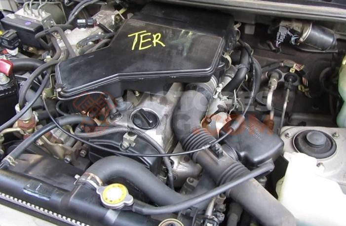Motor HC, Daihatsu Delta Wagon 2.2 D 4WD (91 cv)