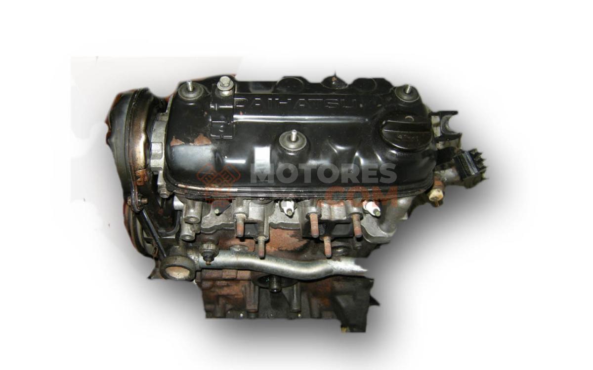Motor HC, Daihatsu Move (L9) 1.0 i 12V (56 cv) Automatico