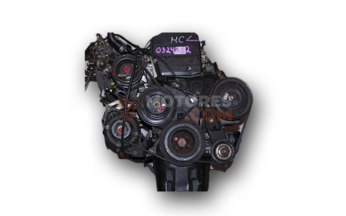 Motor HC-E Daihatsu Charade IV Com (G200) 1.3 i TS (75 cv)