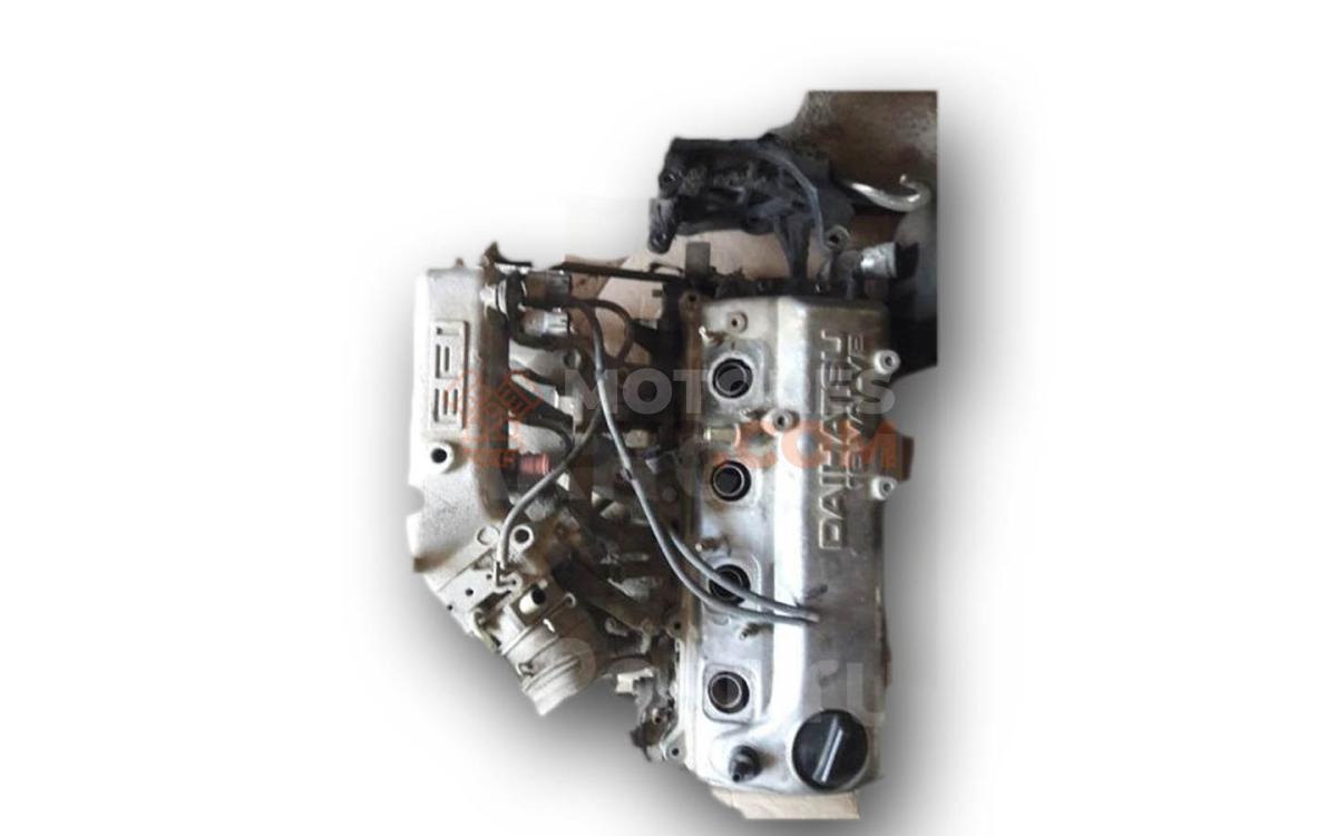 Motor HC-E Daihatsu Charade IV Com (G200) 1.3 i TS (84 cv)