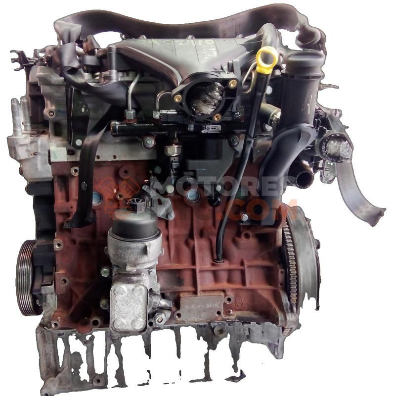 Motor HCPA Ford Transit Connect 1.8 DI (75 cv)
