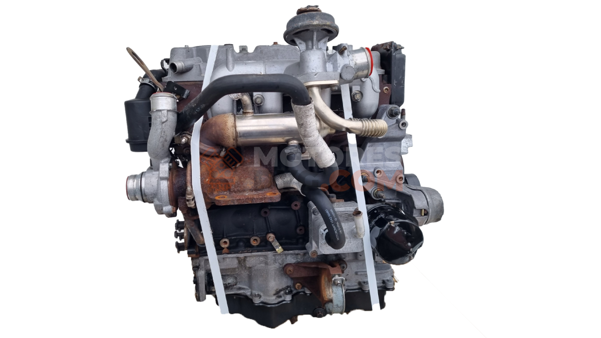 Motor HCPA Ford Transit Connect 1.8 TDCI (110 cv)
