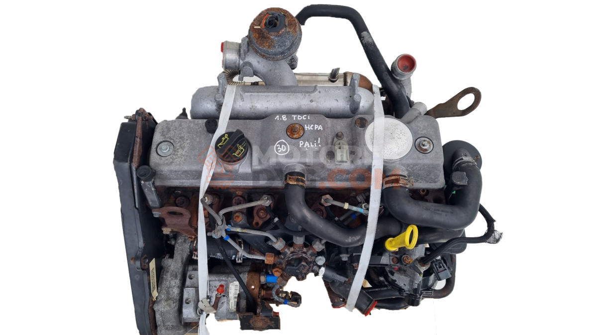 Motor HCPA Ford Transit Connect 1.8 TDCI (90 cv)