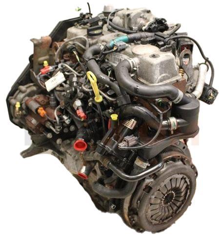 Motor HCPC / HCPA / HCPD / HCPB / P9PA / P9PB / P9PC / P9PD / R3PA / RWPE / RWPF Volkswagen Transit Connect (P65_, P70_, P80_) 1.8 TDCi (90 cv)