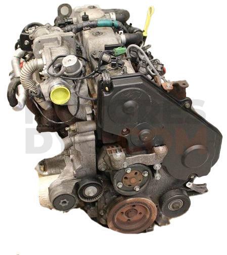 Motor HCPC / HCPA / HCPD / HCPB / P9PA / P9PB / P9PC / P9PD / R3PA / RWPE / RWPF Volkswagen Transit Tourneo Connect 1.8 TDCi (90 cv)