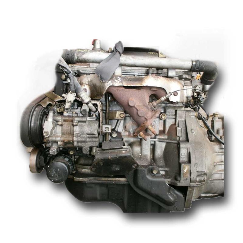 Motor HD-E Daihatsu Applause II 1.6 16V (99 cv) Automatico