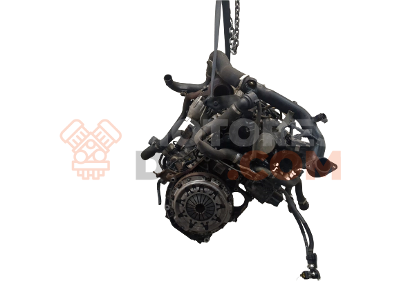 Motor HD643EDF Chrysler PT Cruiser Cabrio 2.4 i 16V Turbo (182 cv)