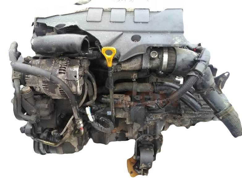 Motor HD74 Hyundai Matrix 1.5 CRDi (82 cv)
