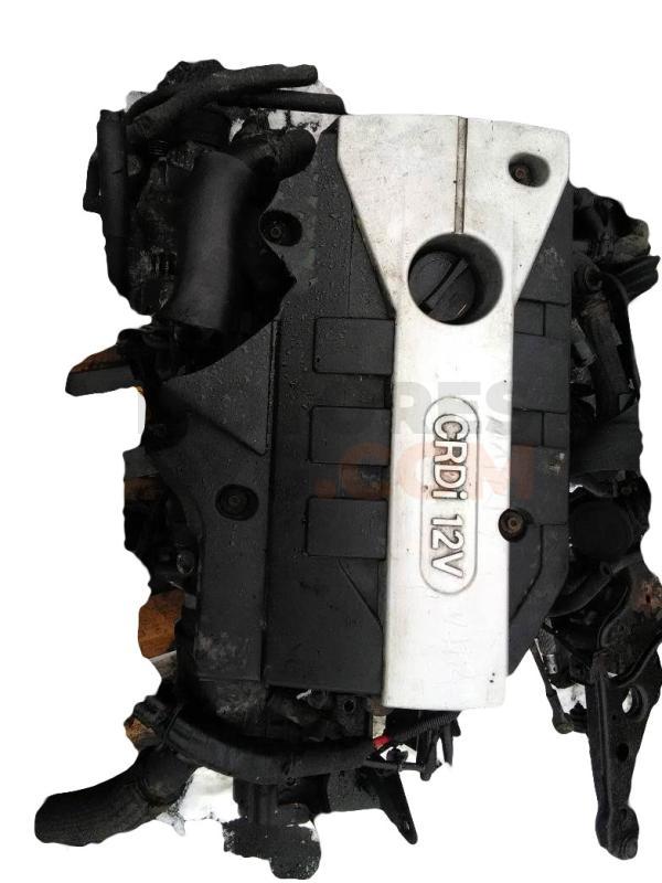 Motor HD74 Hyundai Matrix 1.5 CRDi (82 cv)