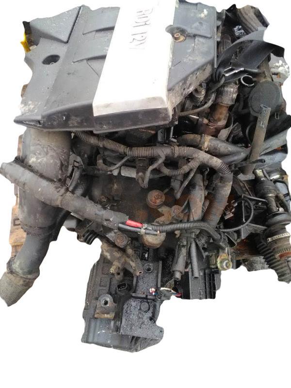 Motor HD74 Hyundai Matrix 1.5 CRDi (82 cv)
