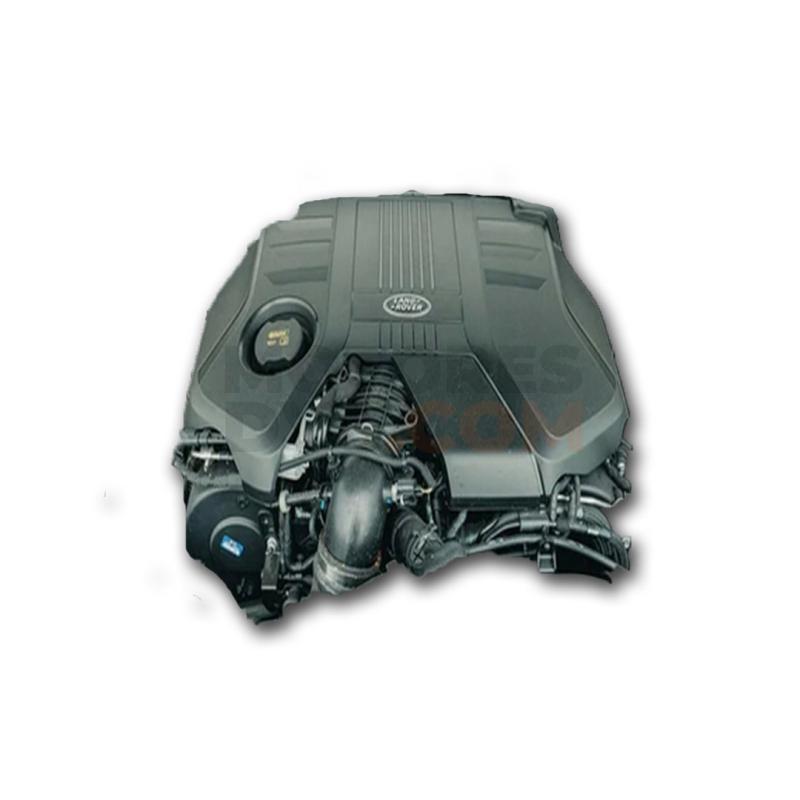 Motor HDGHT Land Rover Range Rover Evoque I convertible 2.0 TD4 (180 cv) AWD Automatico