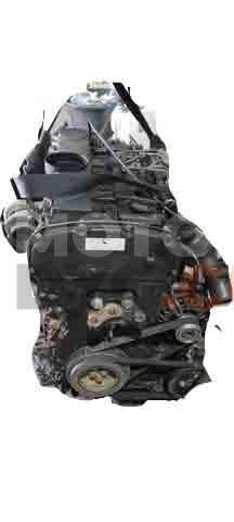 Motor hdi Citroen Jumper Autobús (244, Z_) 2.0 bivalent (110 cv)