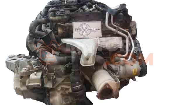 Motor hdi Citroen Jumper Autobús (244, Z_) 2.0 HDI (84 cv)