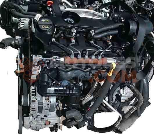 Motor hdi Citroen Jumper Autobús (244, Z_) 2.8 HDi A las 4 ruedas (128 cv)