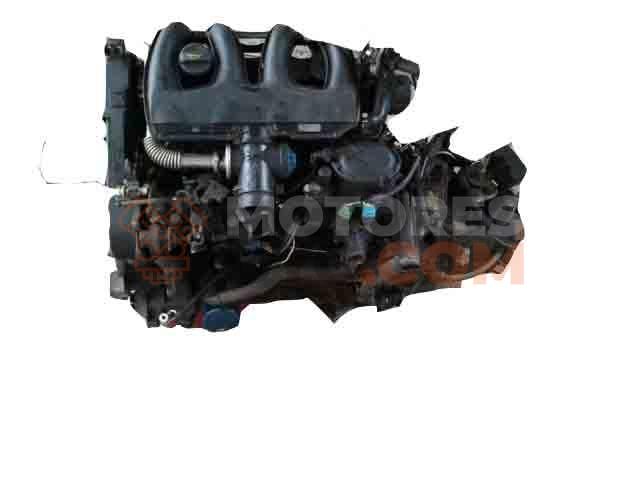 Motor hdi Citroen JUMPY Furgón (2016) 1.6 BlueHDI (115 cv)