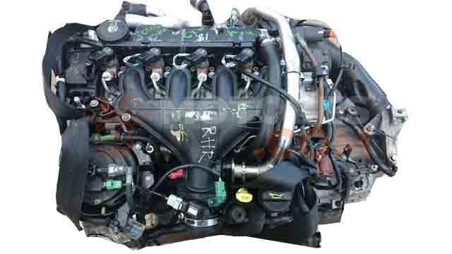Motor hdi Citroen JUMPY Furgón (2016) 1.6 BlueHDI (95 cv)