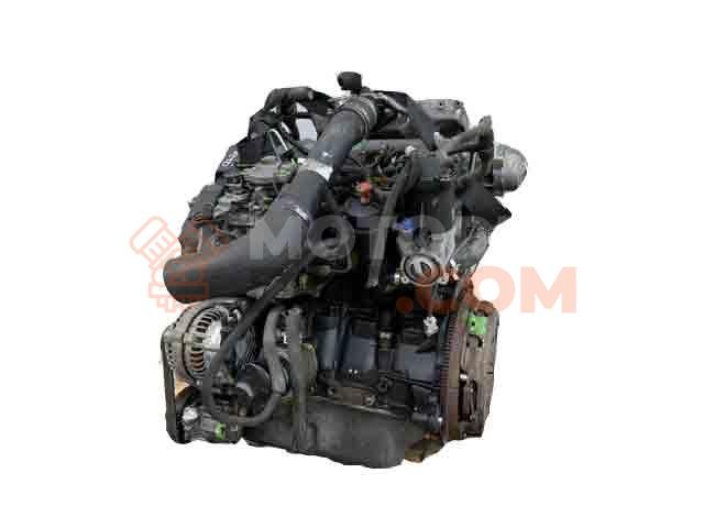 Motor hdi Citroen JUMPY Furgón (2016) 2.0 BlueHDI (150 cv)