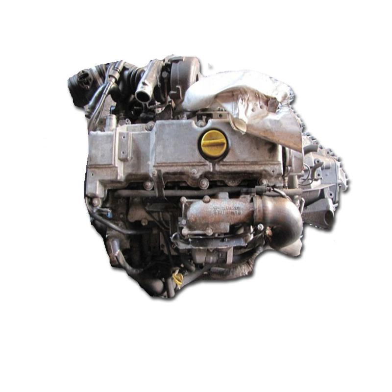 Motor HDIY Saab 9-3 Sport Combi II (E) 2.0 i 16V T (211 cv) Automatico