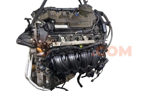Motor hdw43 Jeep Wrangler III Unlimited (JK) 3.8 i V6 12V (199 cv)