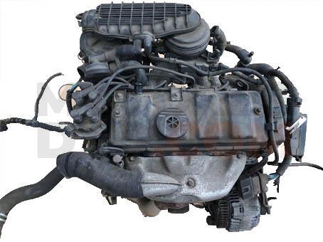 Motor HDY (TU1M+) Peugeot 106 II (1) 1.1 (54 CV)