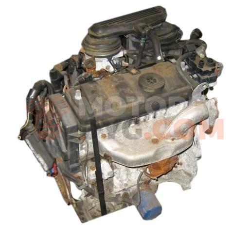 Motor HDZ Peugeot 106 I (1A/C) 1.1 (60 cv)