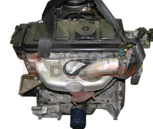 Motor HDZ Peugeot 106 I (1A/C) 1.1 (60 cv)