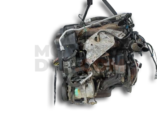 Motor HDZ (TU1M) Peugeot 306 Hatchback (7A/C) 1.1 (60 cv)