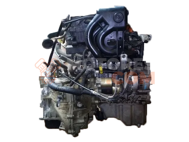 Motor HE21S Suzuki Wagon R+ (EM) 1.0 i 16V Turbo (101 cv)