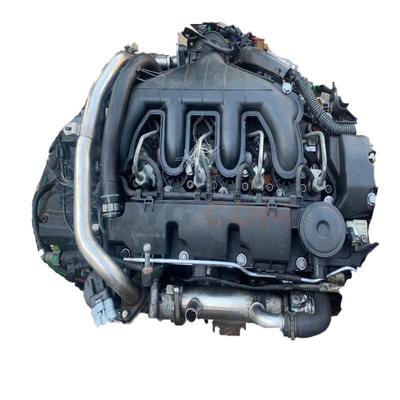 Motor HE4QW Citroen C5 I Break (Fase I, 2000) 2.0 HDi (110 cv) Automatico