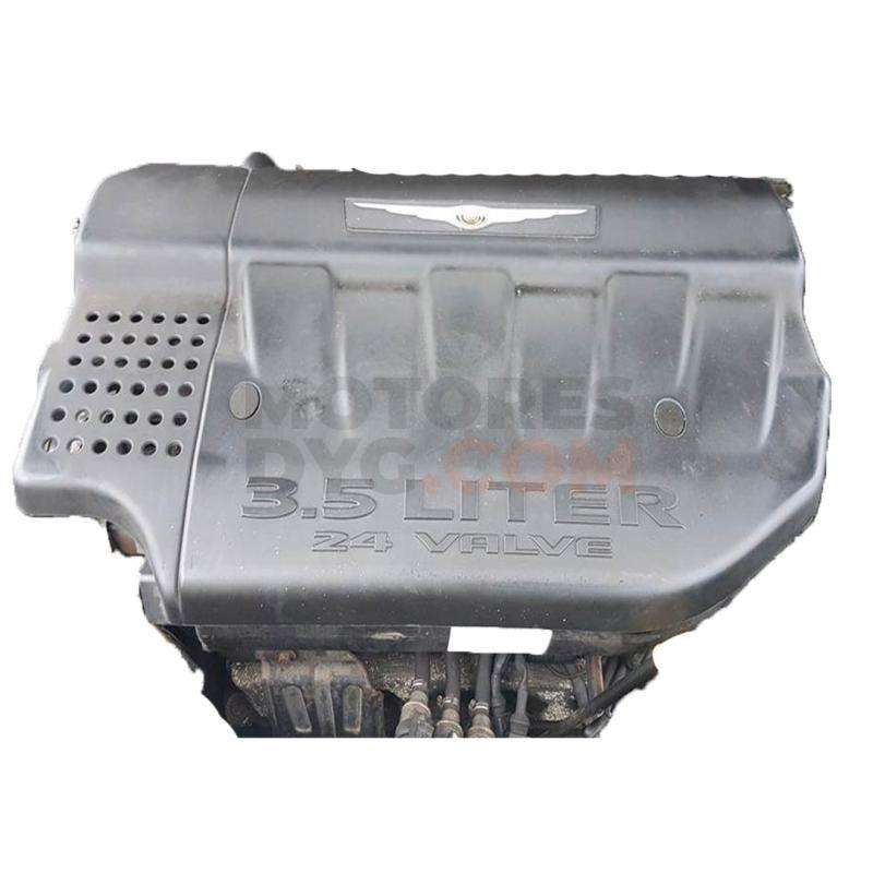 Motor heds Chrysler Voyager IV 3.3 i V6 AWD (174 cv)