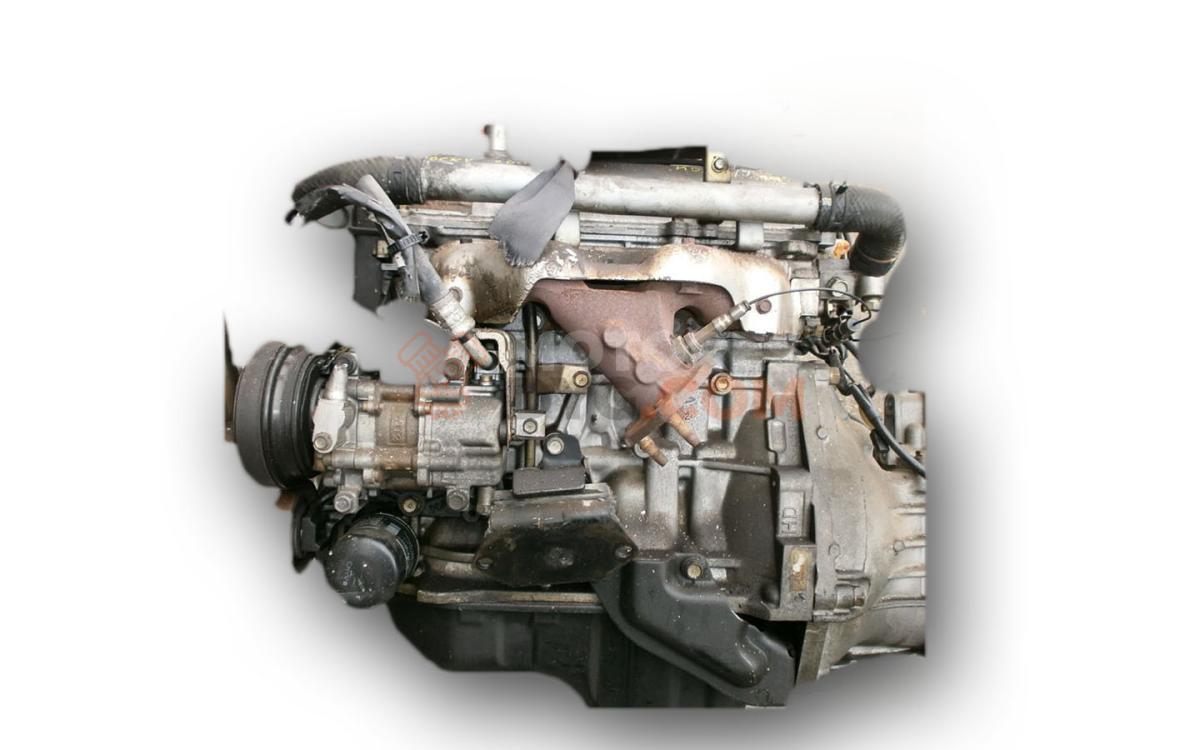 Motor HEE Daihatsu Charade IV Com (G200) 1.5 i 16V 4WD (97 cv)
