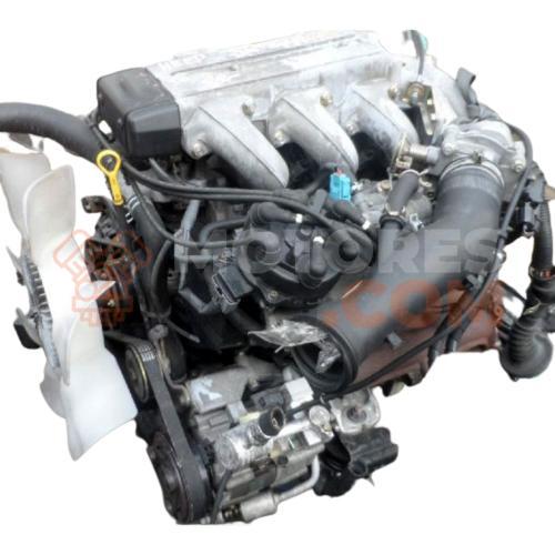 Motor HEE Daihatsu Charade IV (G200) 1.5 i 16V SX 4WD (90 cv)